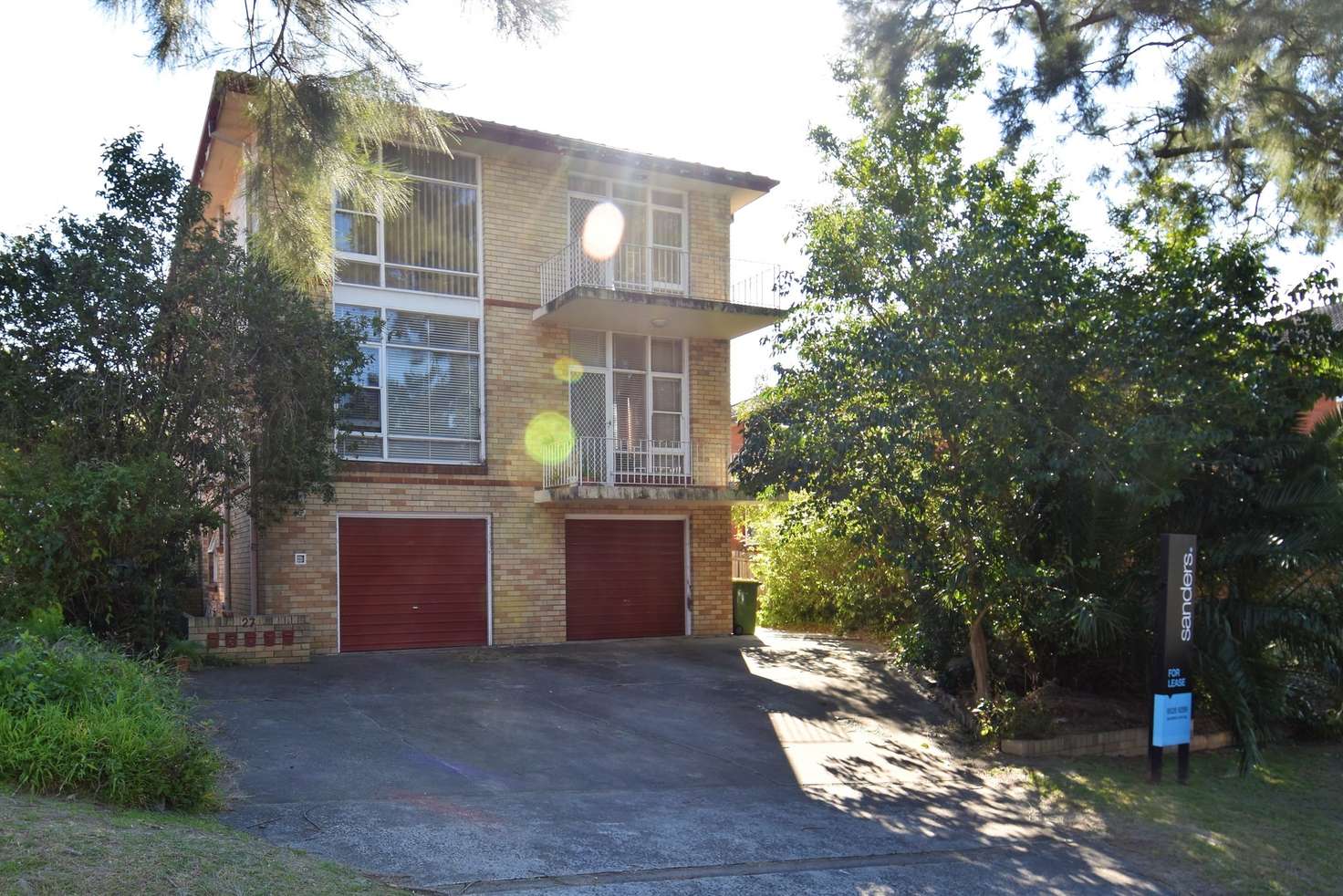 Main view of Homely unit listing, 3/27 Oxley Avenue, Jannali NSW 2226