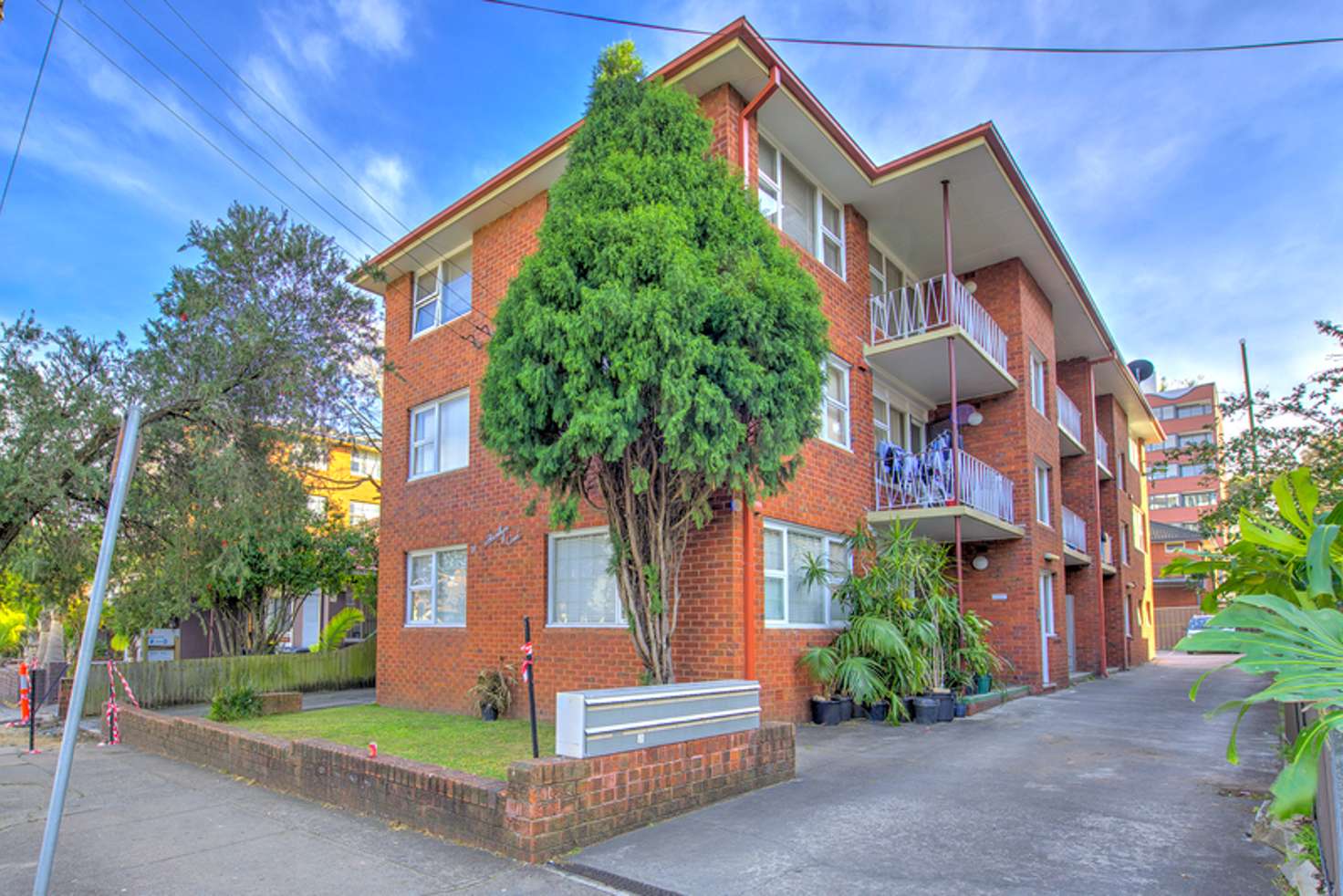 Main view of Homely unit listing, 9/21 Lyons Street, Strathfield NSW 2135