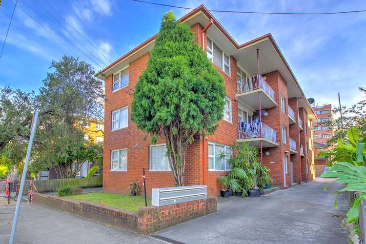 Main view of Homely unit listing, 9/21 Lyons Street, Strathfield NSW 2135