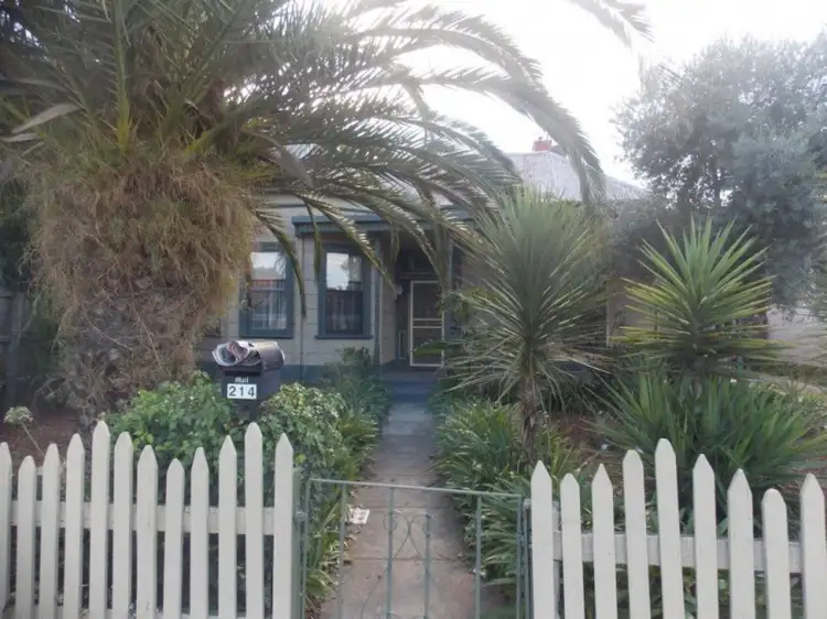 214 Bell Street