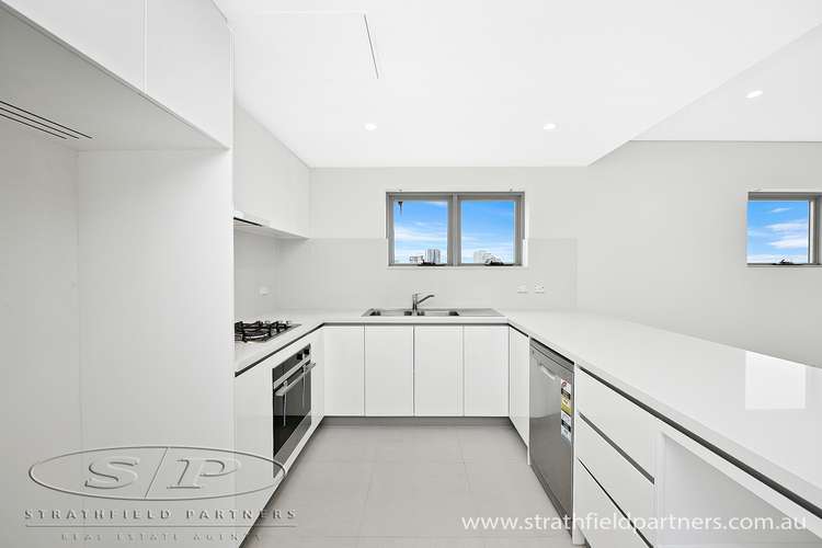 Second view of Homely apartment listing, 907/29-31 Morwick Street, Strathfield NSW 2135