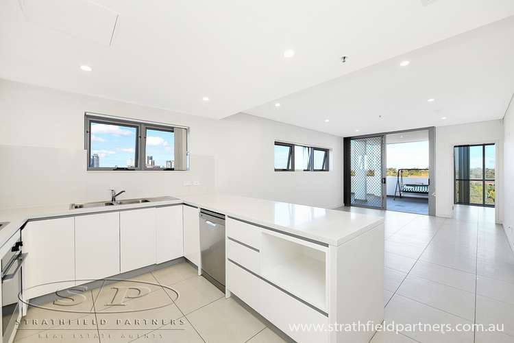 Third view of Homely apartment listing, 907/29-31 Morwick Street, Strathfield NSW 2135