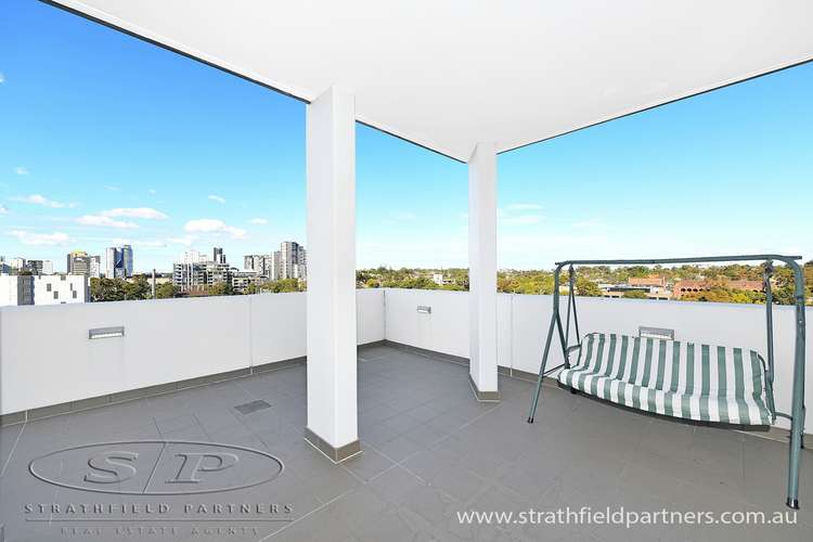 Fourth view of Homely apartment listing, 907/29-31 Morwick Street, Strathfield NSW 2135