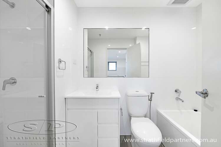 Fifth view of Homely apartment listing, 907/29-31 Morwick Street, Strathfield NSW 2135