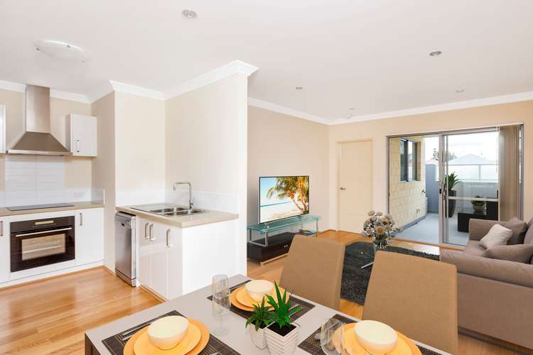 Second view of Homely apartment listing, 10/61 Hardey Road, Belmont WA 6104