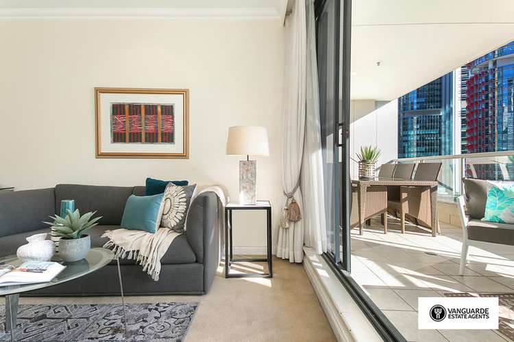 Third view of Homely apartment listing, 207/187 Kent Street, Sydney NSW 2000