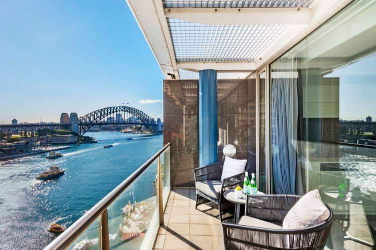 Main view of Homely apartment listing, 1503/61 Macquarie Street, Sydney NSW 2000