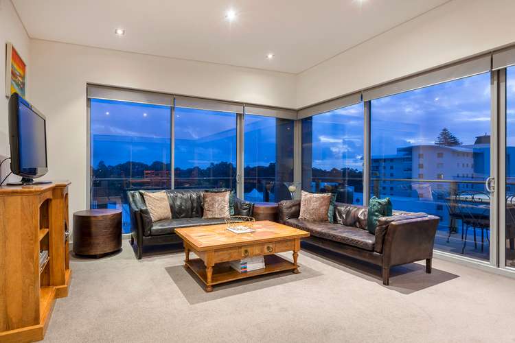 Second view of Homely apartment listing, 15/12 Altona Street, West Perth WA 6005