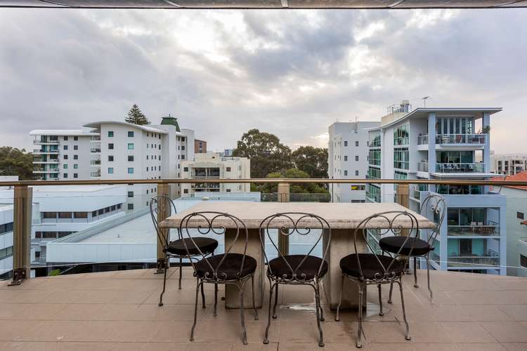 Third view of Homely apartment listing, 15/12 Altona Street, West Perth WA 6005