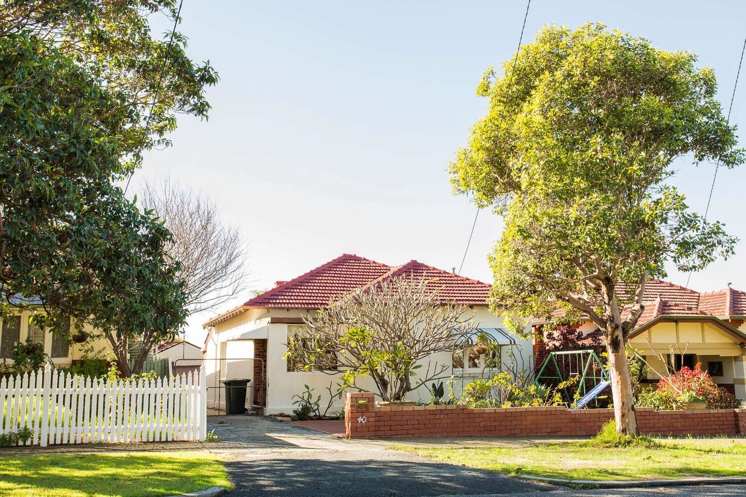 Main view of Homely house listing, 40 The Boulevarde, Mount Hawthorn WA 6016