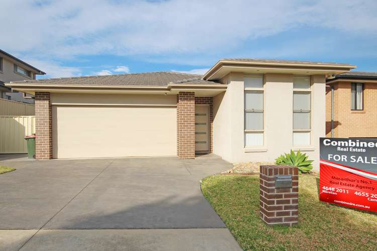 Main view of Homely house listing, 39 Dodonea Circuit, Mount Annan NSW 2567
