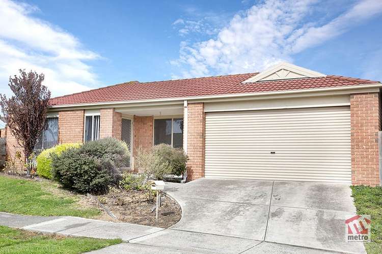 Main view of Homely house listing, 5 Breamlea Way, Cranbourne West VIC 3977