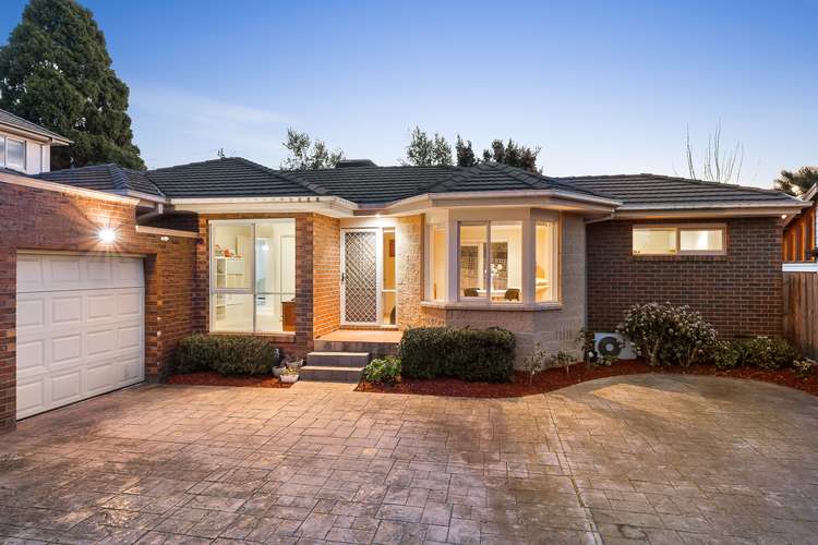 Main view of Homely townhouse listing, 4/14 Glendale Avenue, Templestowe VIC 3106
