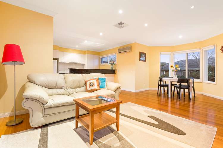 Second view of Homely townhouse listing, 4/14 Glendale Avenue, Templestowe VIC 3106