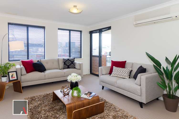 Second view of Homely apartment listing, 39/10 Pendal Lane, Perth WA 6000