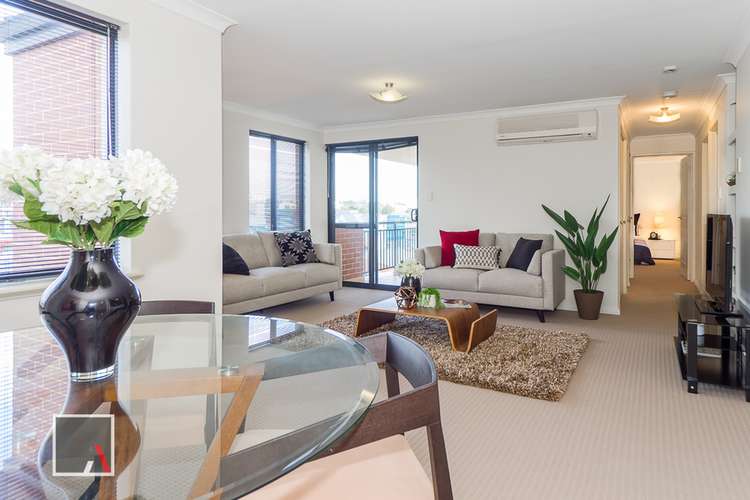 Fifth view of Homely apartment listing, 39/10 Pendal Lane, Perth WA 6000