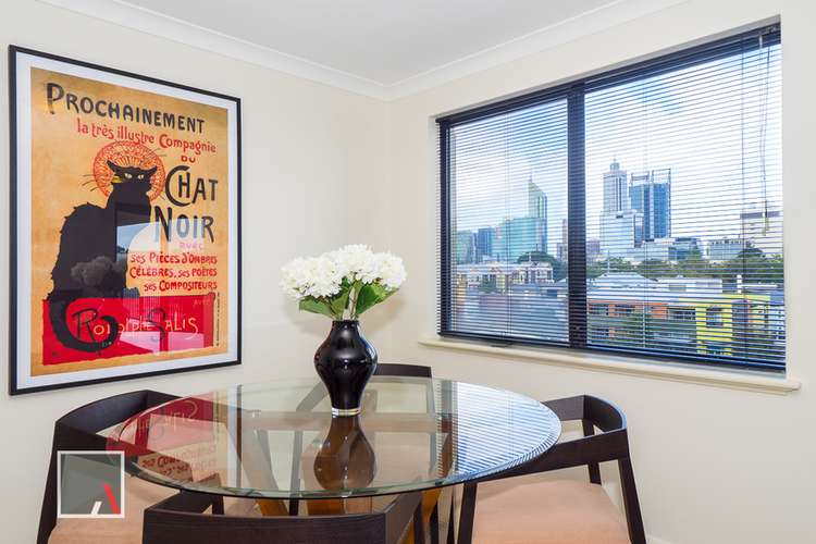 Sixth view of Homely apartment listing, 39/10 Pendal Lane, Perth WA 6000