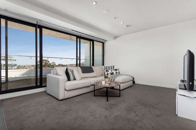 Second view of Homely apartment listing, 302/1044-1046 Mt Alexander Road, Essendon VIC 3040