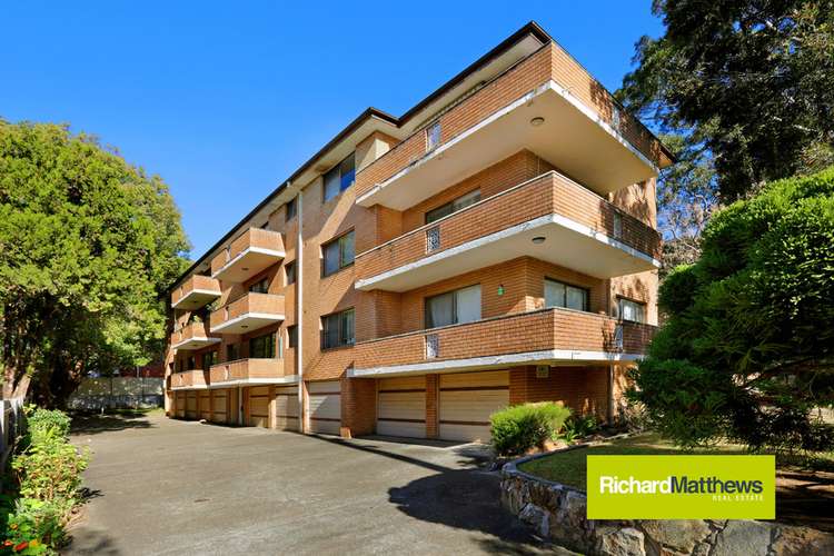 Main view of Homely apartment listing, 4/40 The Crescent, Homebush NSW 2140