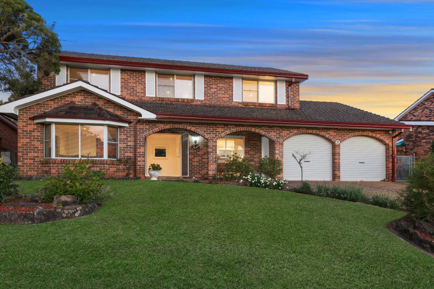 Main view of Homely house listing, 15 Radiata Avenue, Baulkham Hills NSW 2153