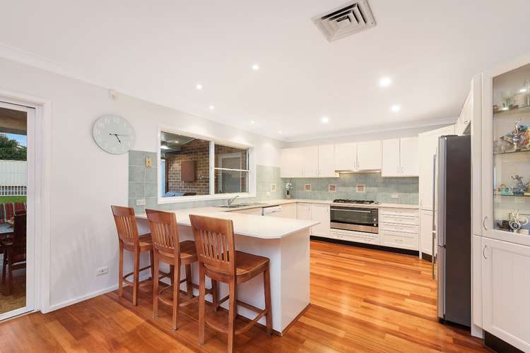 Fifth view of Homely house listing, 15 Radiata Avenue, Baulkham Hills NSW 2153
