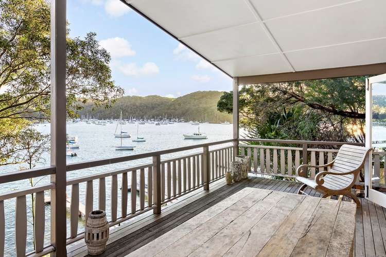 Main view of Homely house listing, 71 Richard Road, Scotland Island NSW 2105