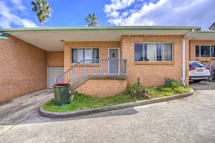 Main view of Homely townhouse listing, 6/8 Lower Mount Street, Wentworthville NSW 2145