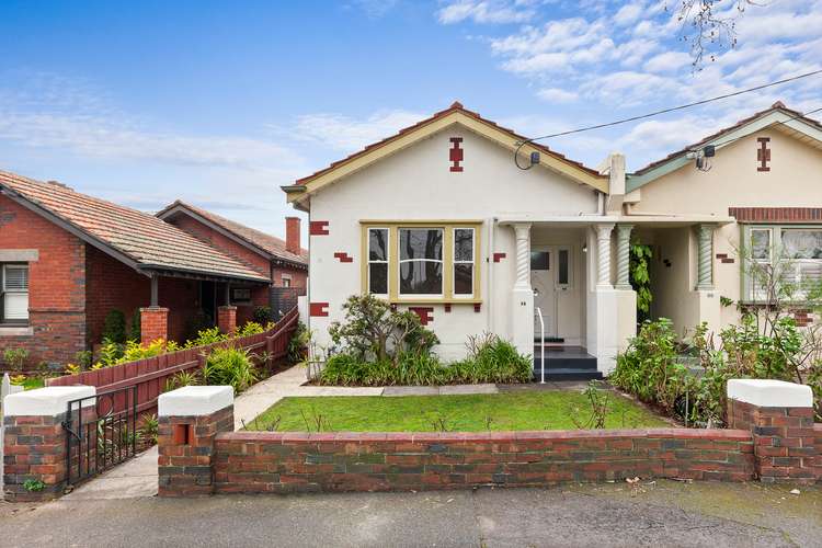 Main view of Homely house listing, 98 Canterbury Street, Flemington VIC 3031