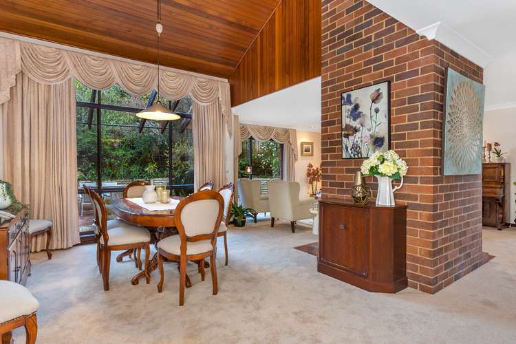 Fifth view of Homely house listing, 21 Bolwarra Crescent, Castle Hill NSW 2154