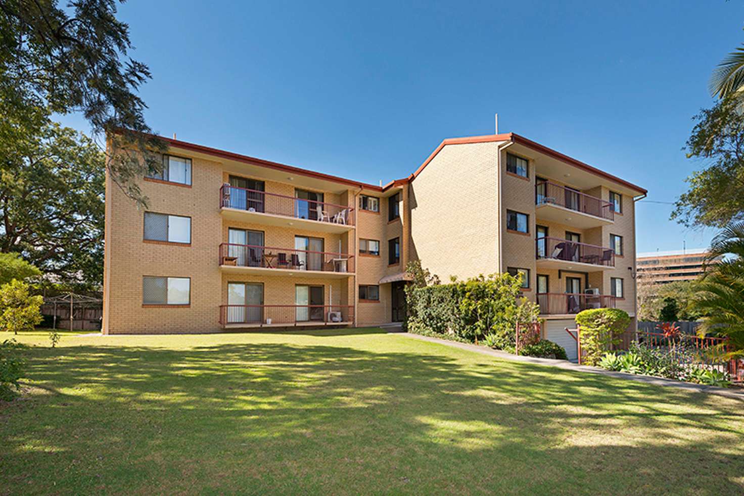 Main view of Homely unit listing, 9/25 Dixon Street, Auchenflower QLD 4066