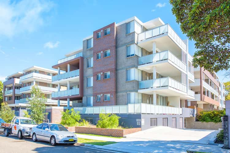 Fifth view of Homely apartment listing, 63/2-10 Garnet Street, Rockdale NSW 2216