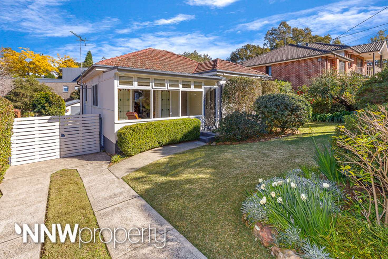 Main view of Homely house listing, 11 Orchard Street, Epping NSW 2121
