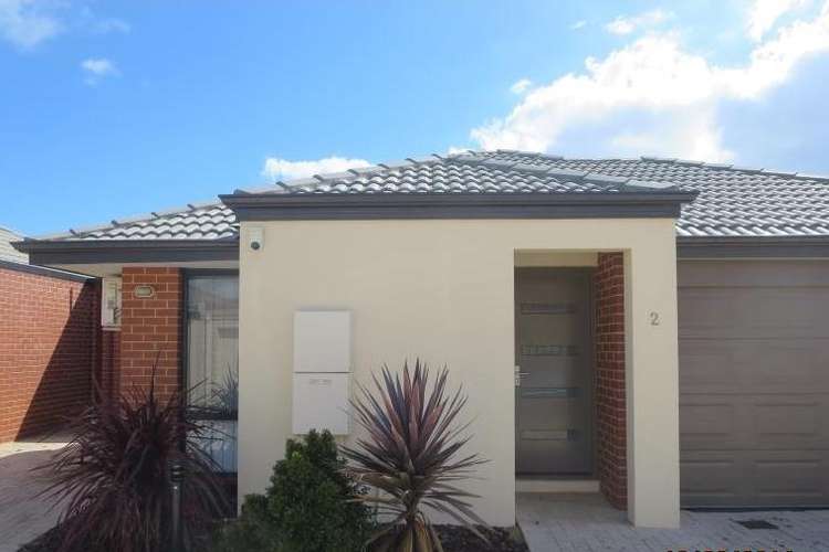 Main view of Homely unit listing, 2/37 Sixth Road, Armadale WA 6112