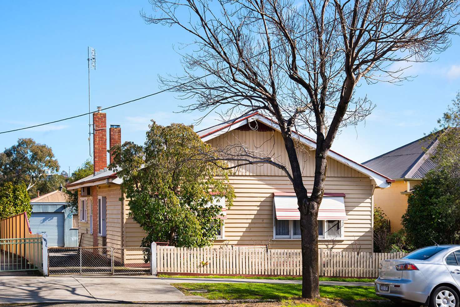 Main view of Homely house listing, 293 Barker Street, Castlemaine VIC 3450
