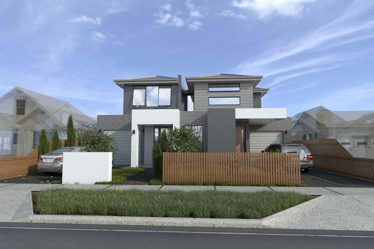 Second view of Homely townhouse listing, 2/225 Wright Street, Sunshine West VIC 3020