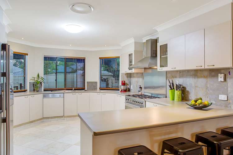 Third view of Homely house listing, 12 Marlee Jayne Close, Nerang QLD 4211