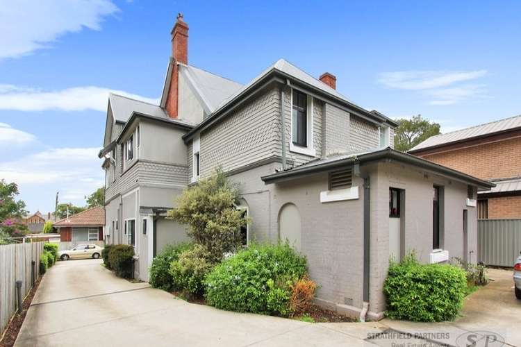 Main view of Homely studio listing, 23/14 Jersey Road, Strathfield NSW 2135