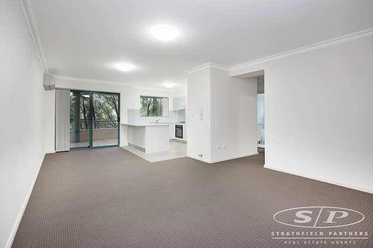 Second view of Homely unit listing, 13/10-12 Beresford Road, Strathfield NSW 2135