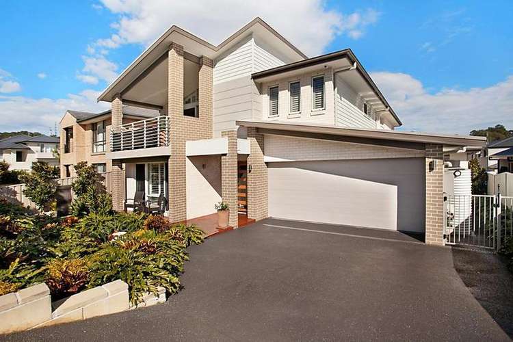 Main view of Homely house listing, 14 Tuckeroo Circuit, Adamstown NSW 2289