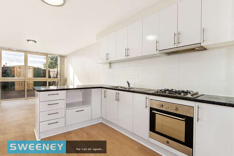 Third view of Homely apartment listing, 23/20 Talmage Street, Albion VIC 3020
