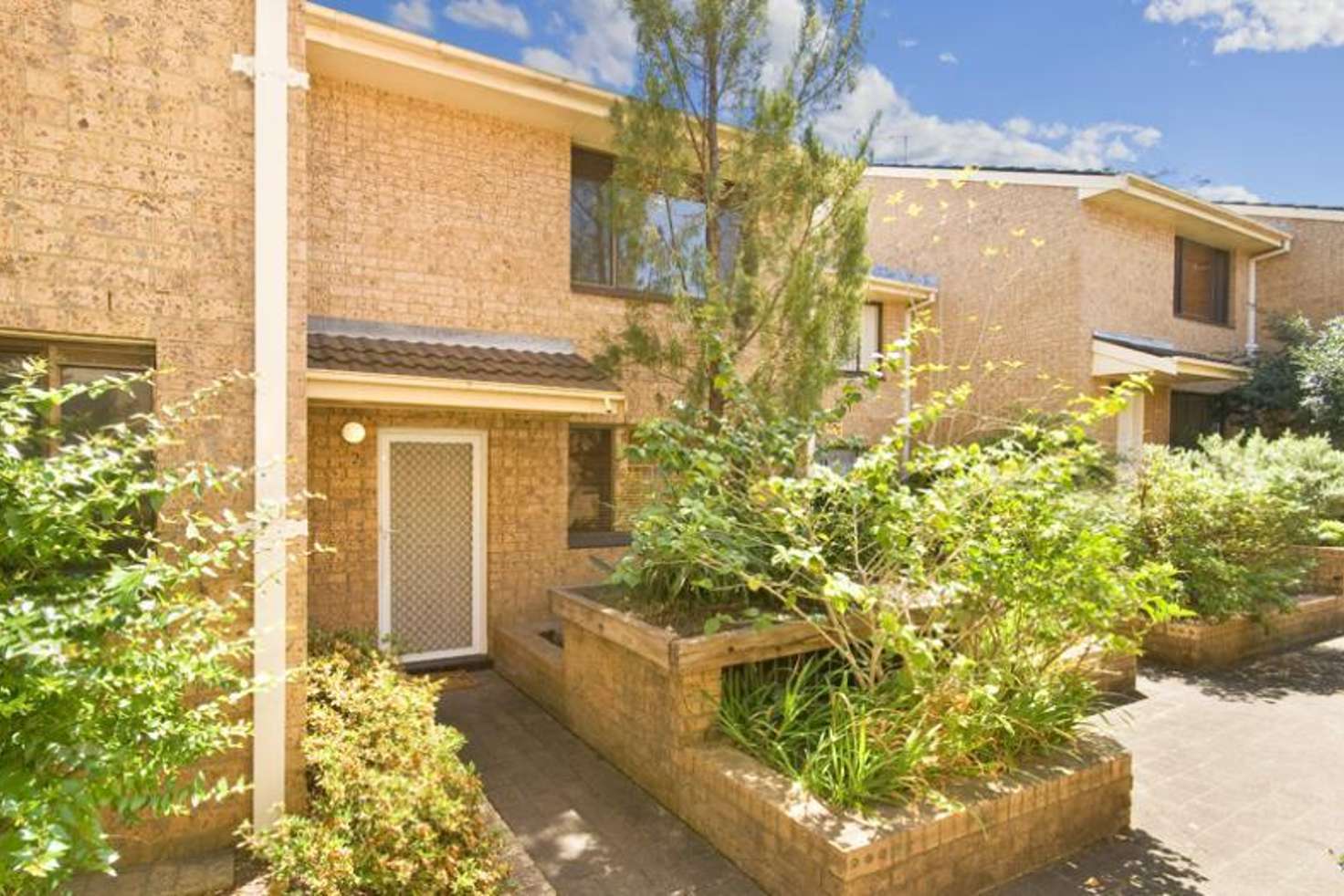 Main view of Homely townhouse listing, 2/1 Hampden Road, Artarmon NSW 2064