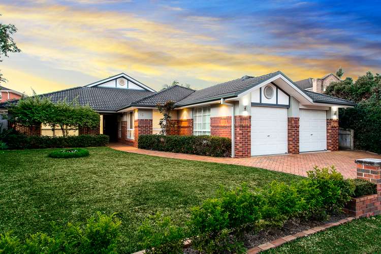 Main view of Homely house listing, 12 Hamilton Way, Beaumont Hills NSW 2155