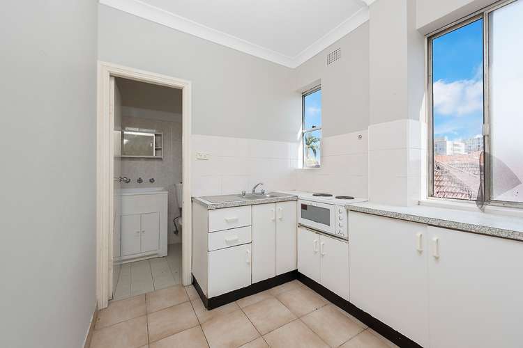Third view of Homely studio listing, 10/15 Victoria Street, Burwood NSW 2134