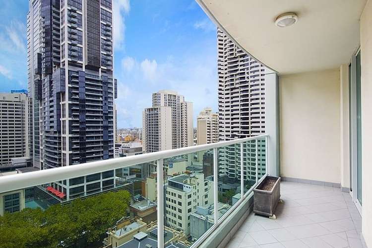 Main view of Homely apartment listing, 343 Pitt Street, Sydney NSW 2000
