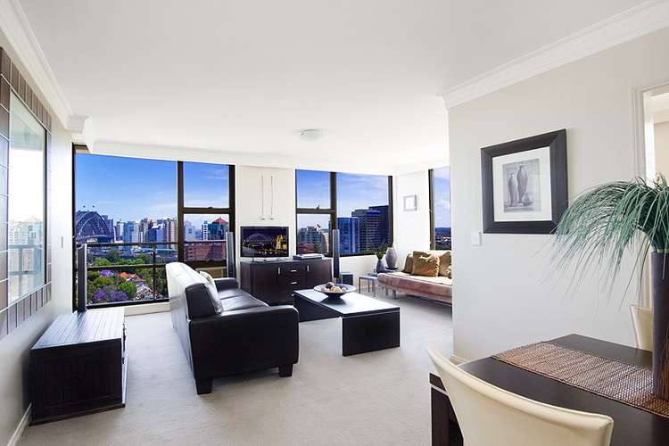 Second view of Homely apartment listing, 14D/50 Whaling Road, North Sydney NSW 2060