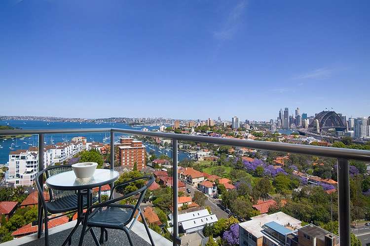 Fourth view of Homely apartment listing, 14D/50 Whaling Road, North Sydney NSW 2060