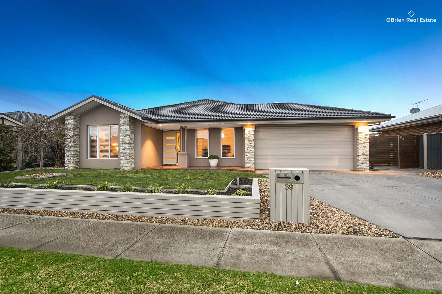 Main view of Homely house listing, 39 Station Creek Way, Botanic Ridge VIC 3977