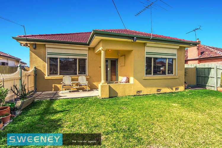 Main view of Homely house listing, 14 Glinden Avenue, Ardeer VIC 3022