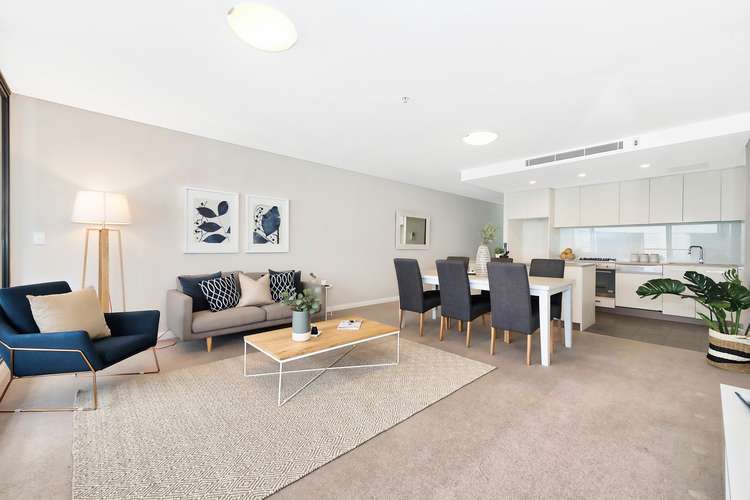 Main view of Homely apartment listing, 201/38 Atchison Street, St Leonards NSW 2065