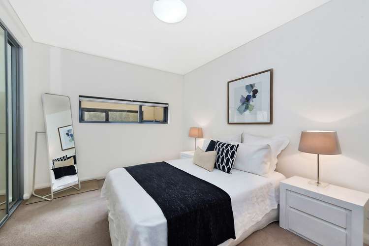 Third view of Homely apartment listing, 201/38 Atchison Street, St Leonards NSW 2065